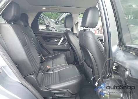 2020 Land Rover Discovery Sport S from USA, damaged, VIN SALCJ2FX9LH843669